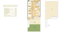 New Build - Town House - Orihuela - Vistabella Golf