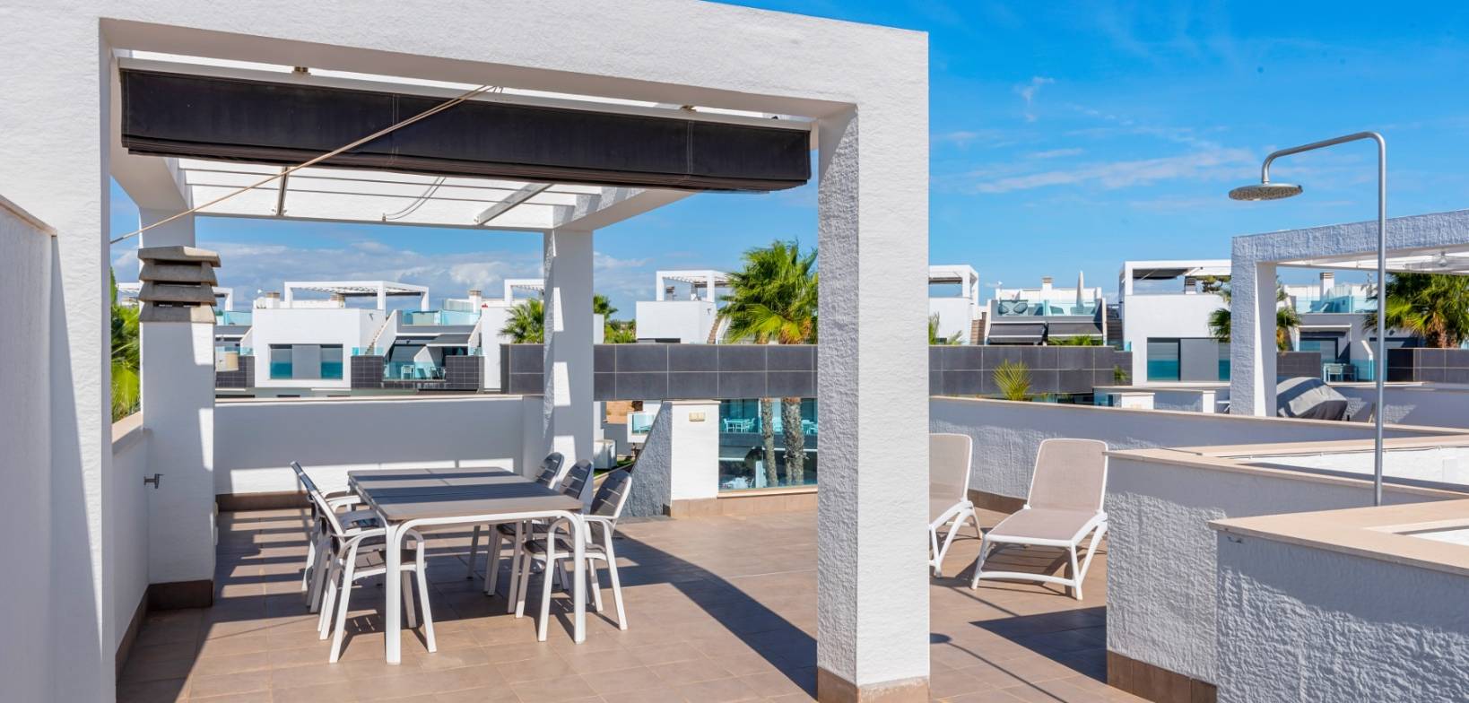 Revente - Apartment - Guardamar del Segura - El Raso