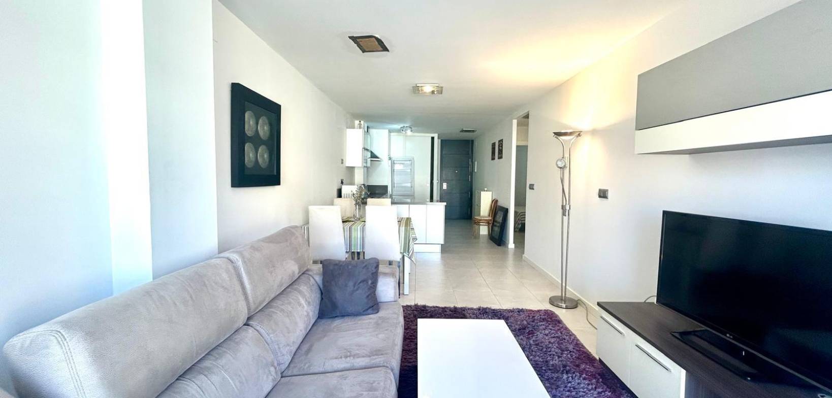 Brukt - Apartment - Orihuela Costa - Altos de Campoamor