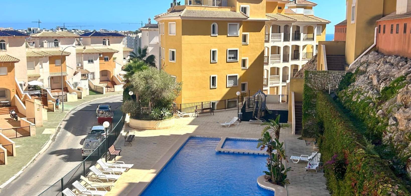 Begagnat - Apartment - Orihuela Costa - Altos de Campoamor