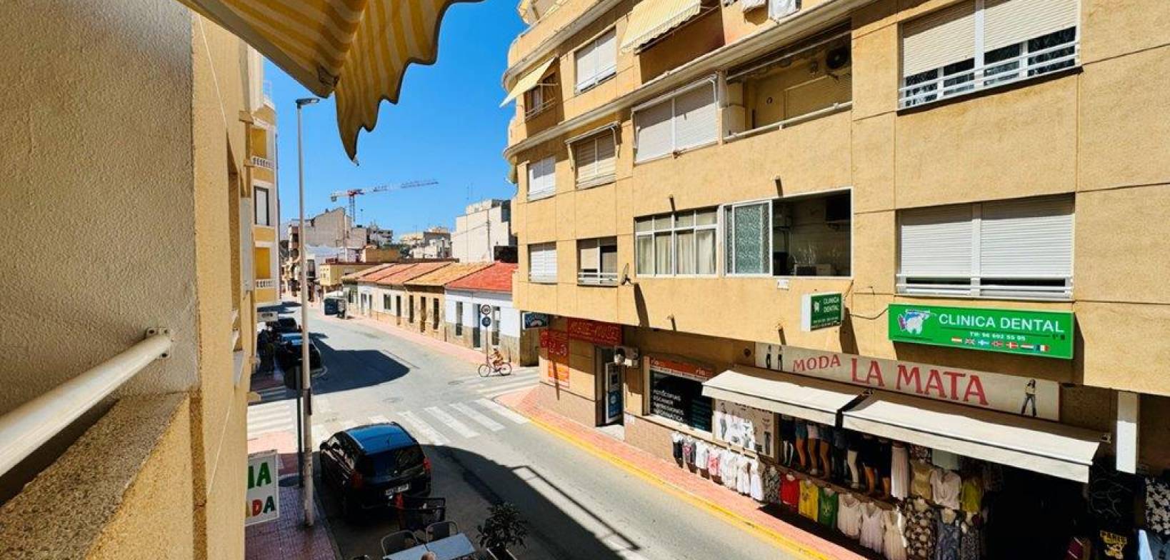 Brukt - Apartment - La Mata