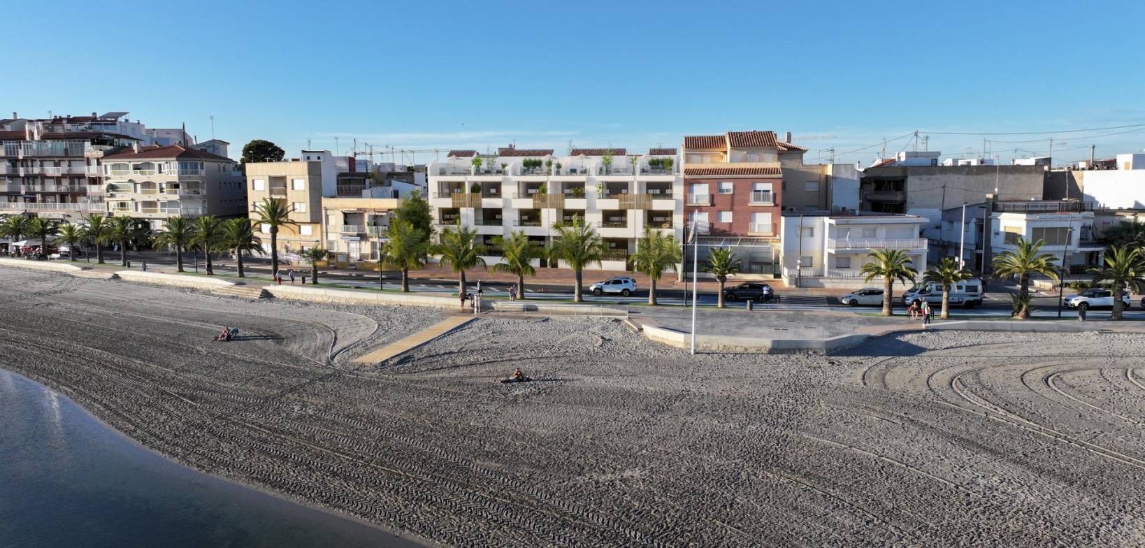 Nouvelle construction - Attique - San Pedro del Pinatar - Villananitos