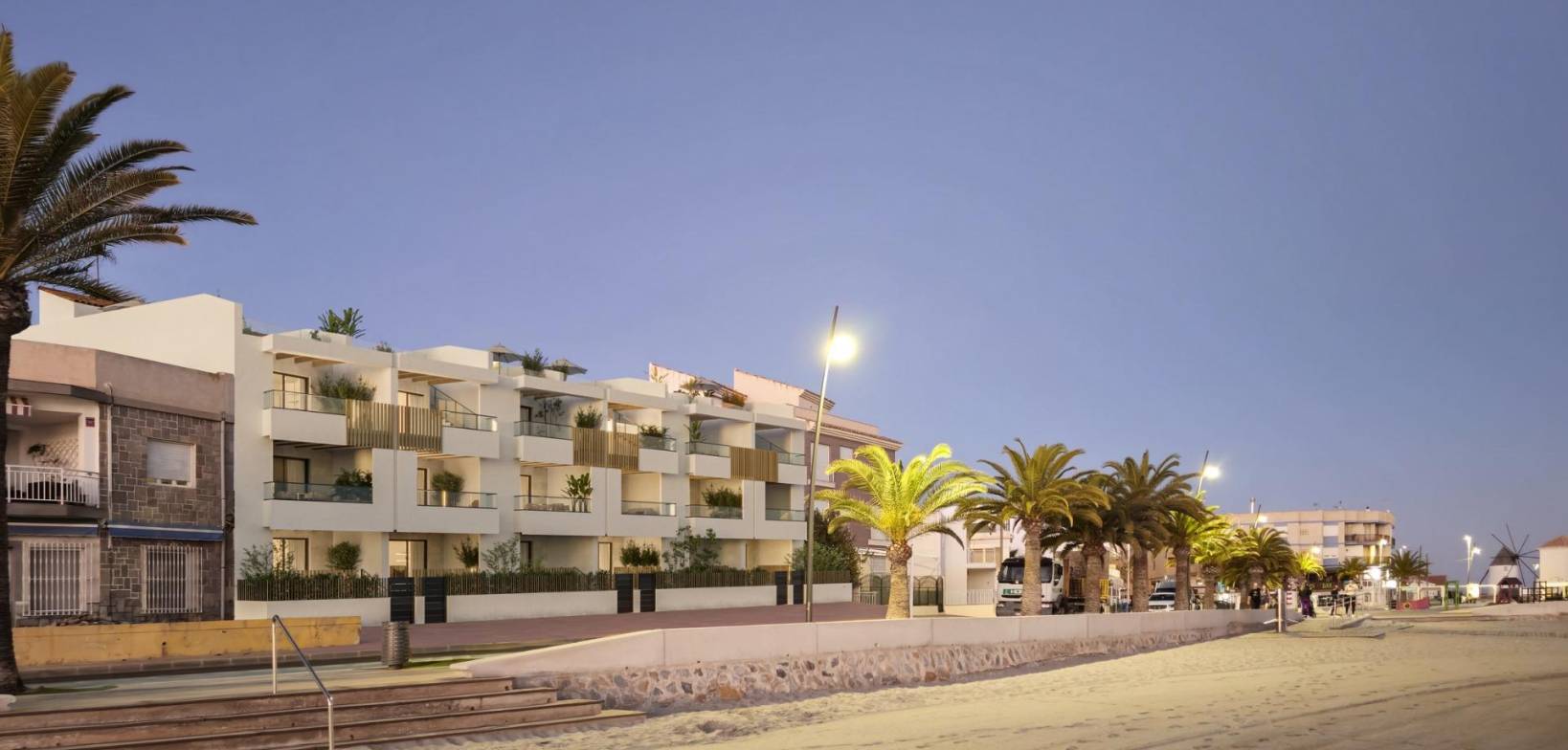 Neubau - Apartment - San Pedro del Pinatar - Villananitos