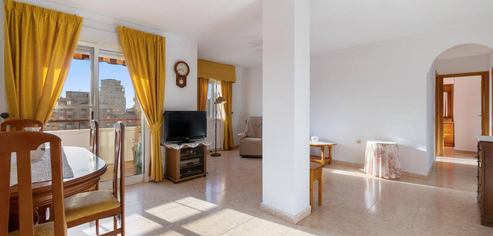 HERVERKOOP - Apartment - Torrevieja - Calas blanca