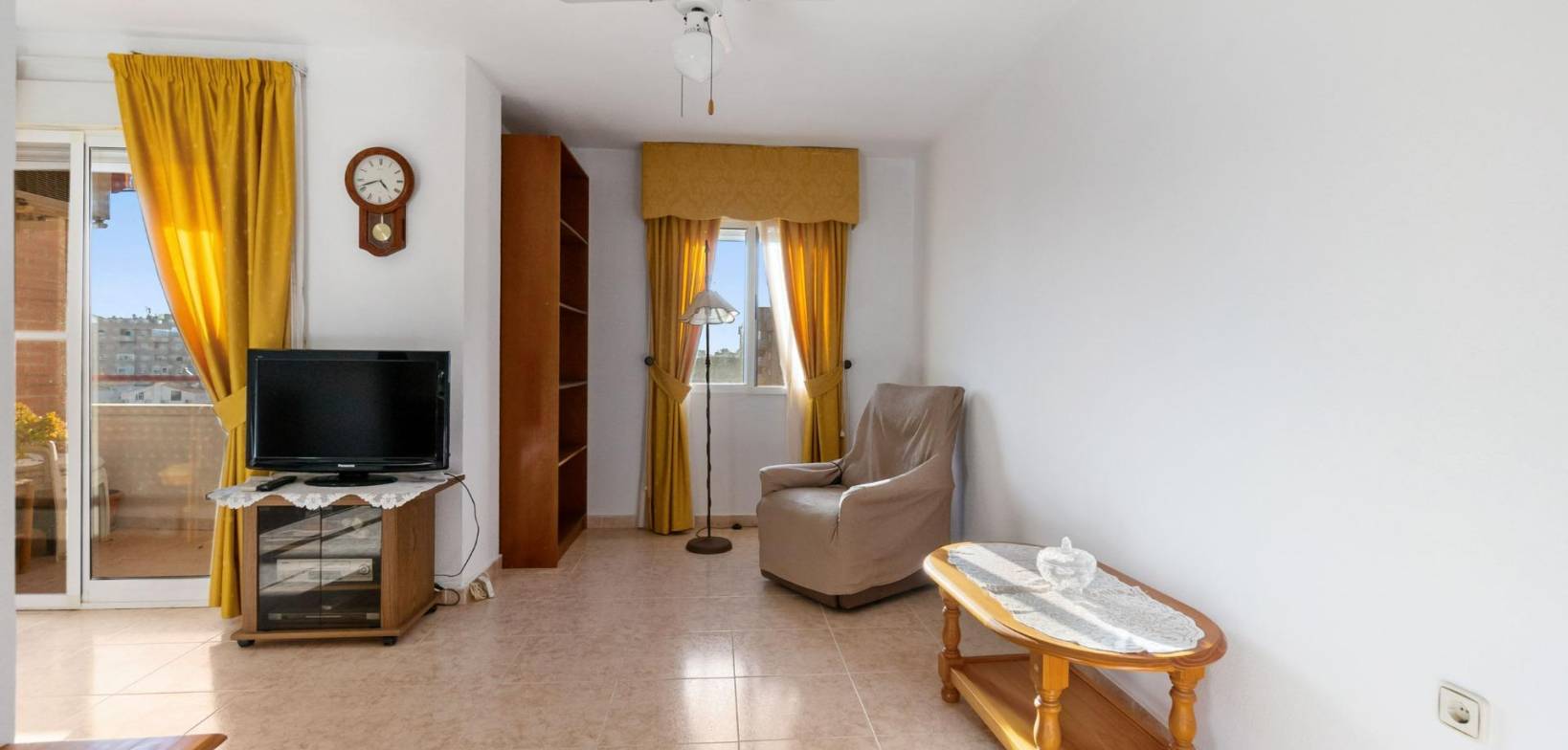 HERVERKOOP - Apartment - Torrevieja - Calas blanca