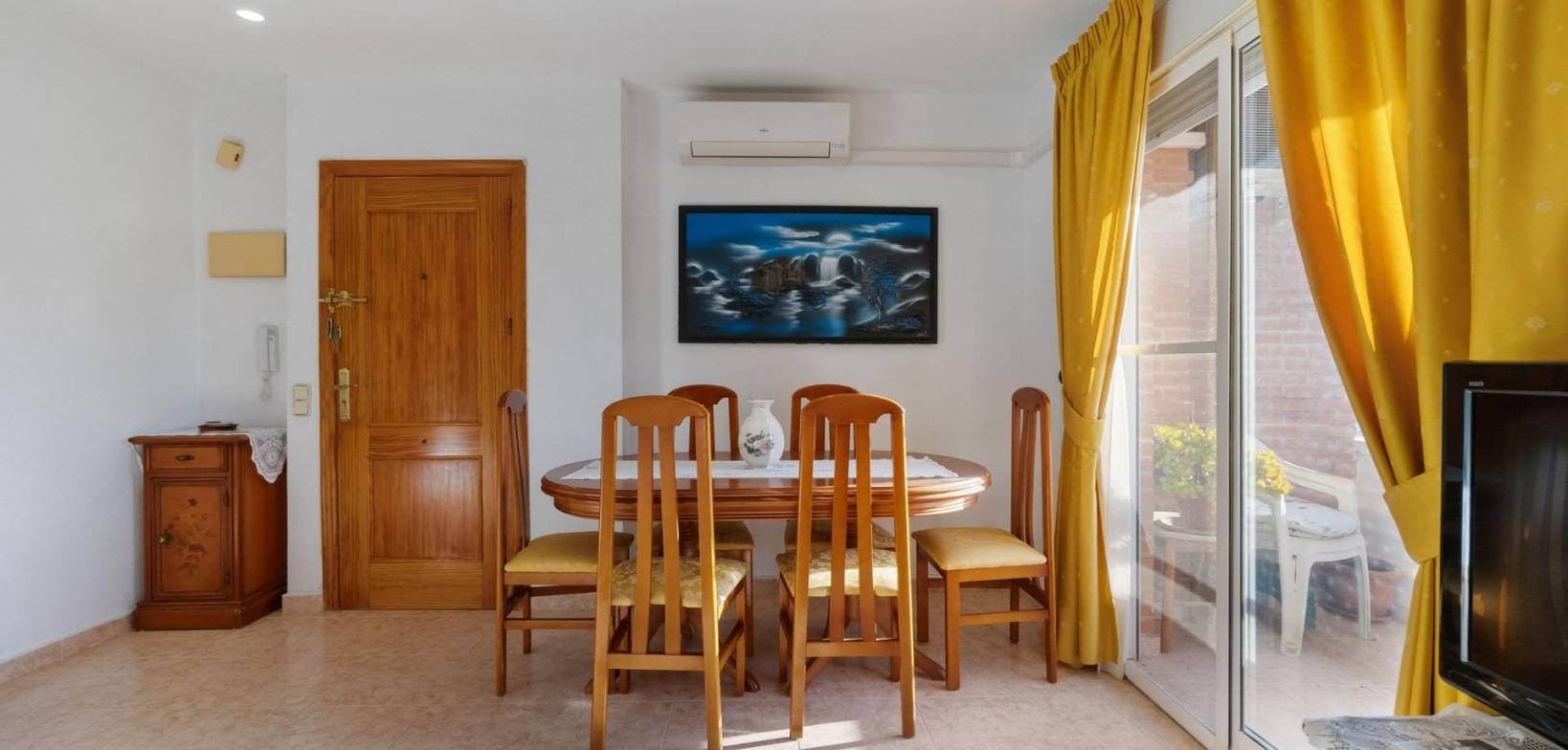 Begagnat - Apartment - Torrevieja - Calas blanca