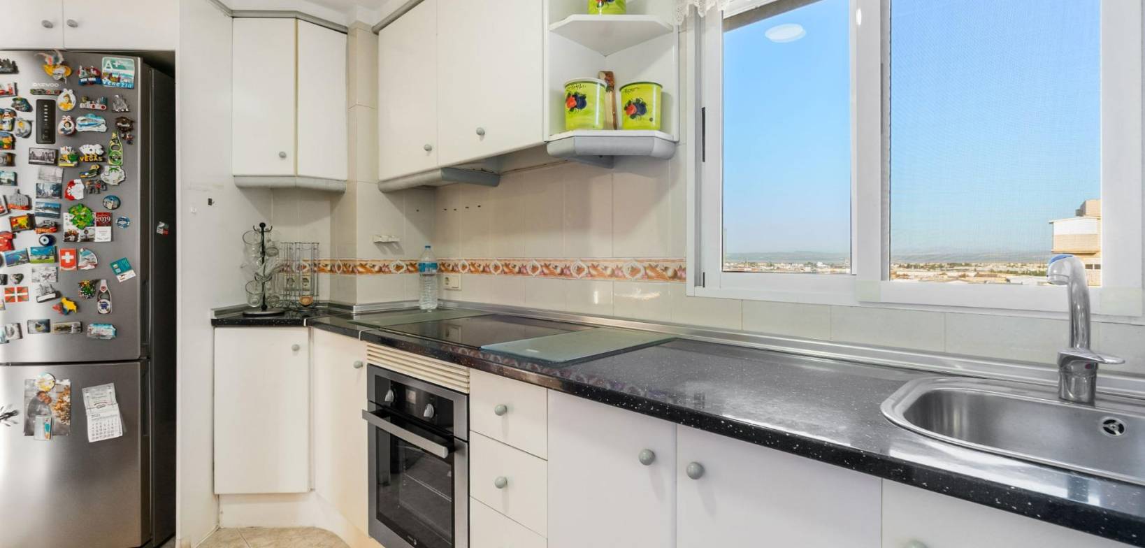 HERVERKOOP - Apartment - Torrevieja - Calas blanca