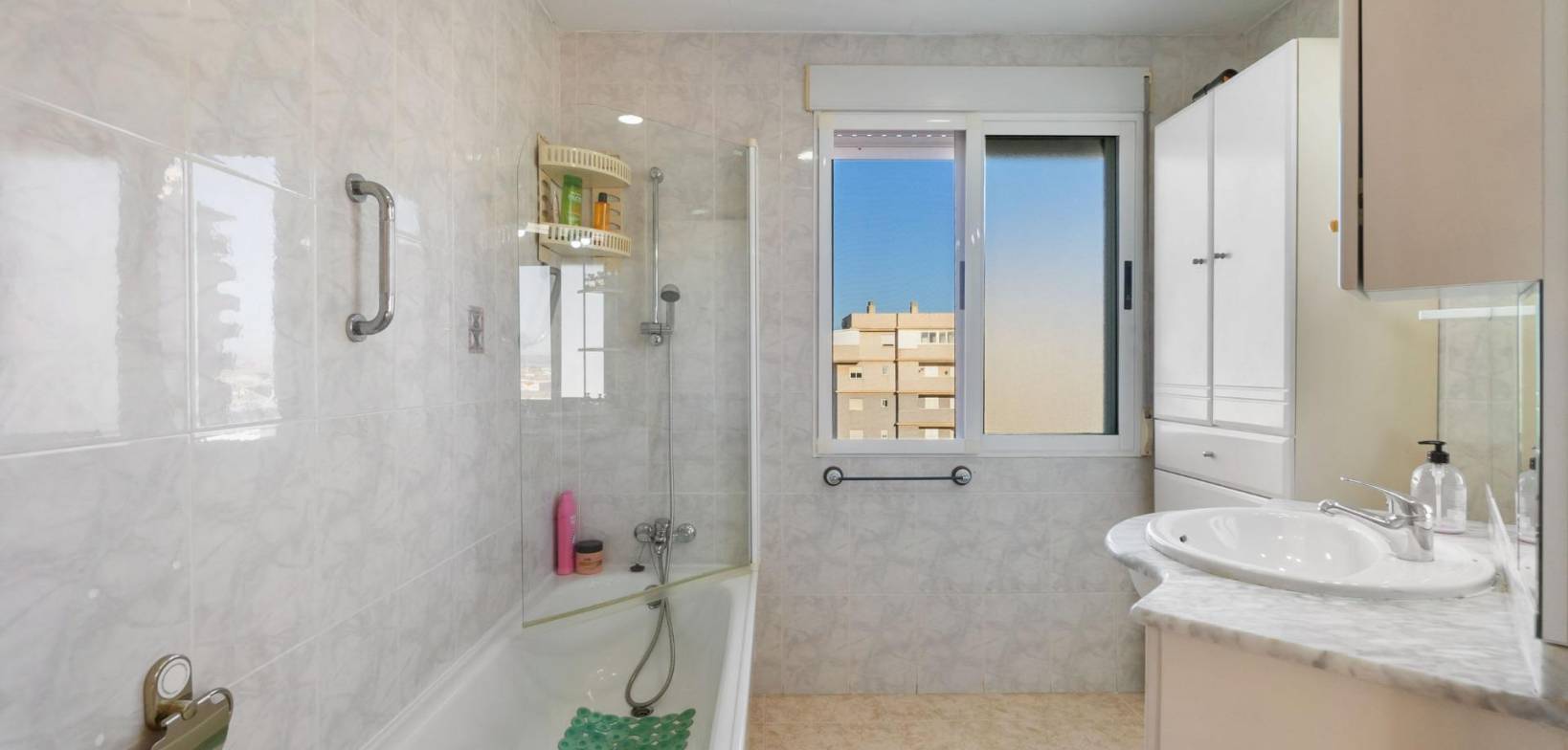 Begagnat - Apartment - Torrevieja - Calas blanca