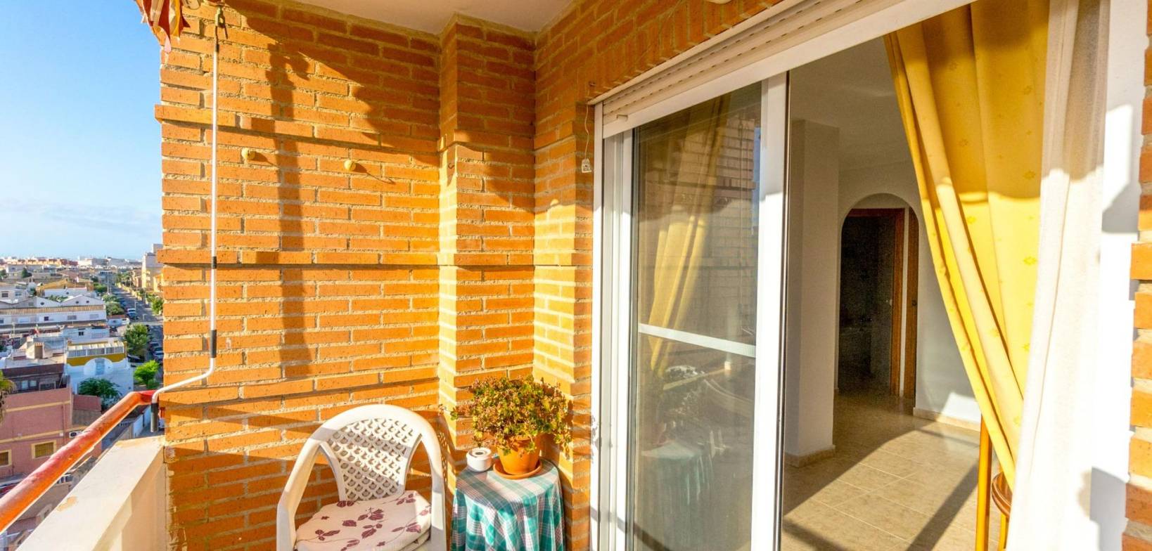 Begagnat - Apartment - Torrevieja - Calas blanca