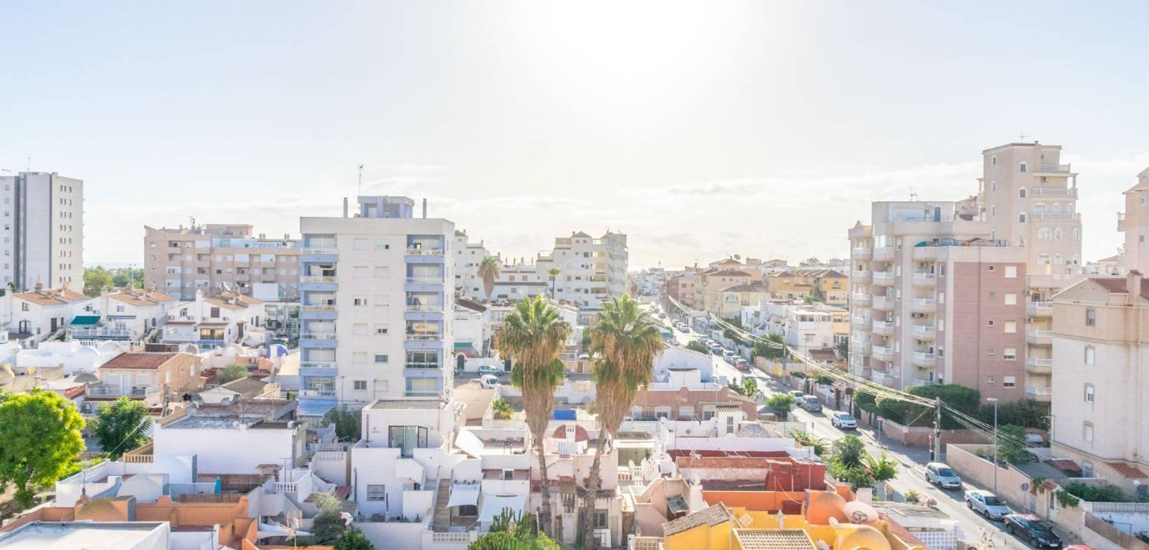 Sale - Apartment - Torrevieja - Calas blanca