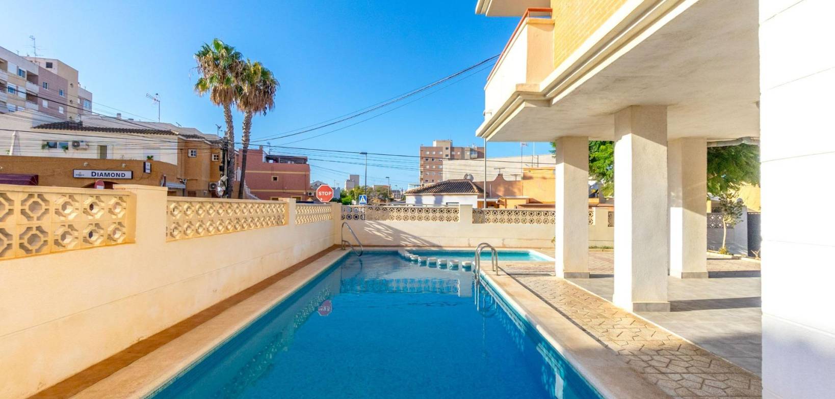 Brukt - Apartment - Torrevieja - Calas blanca