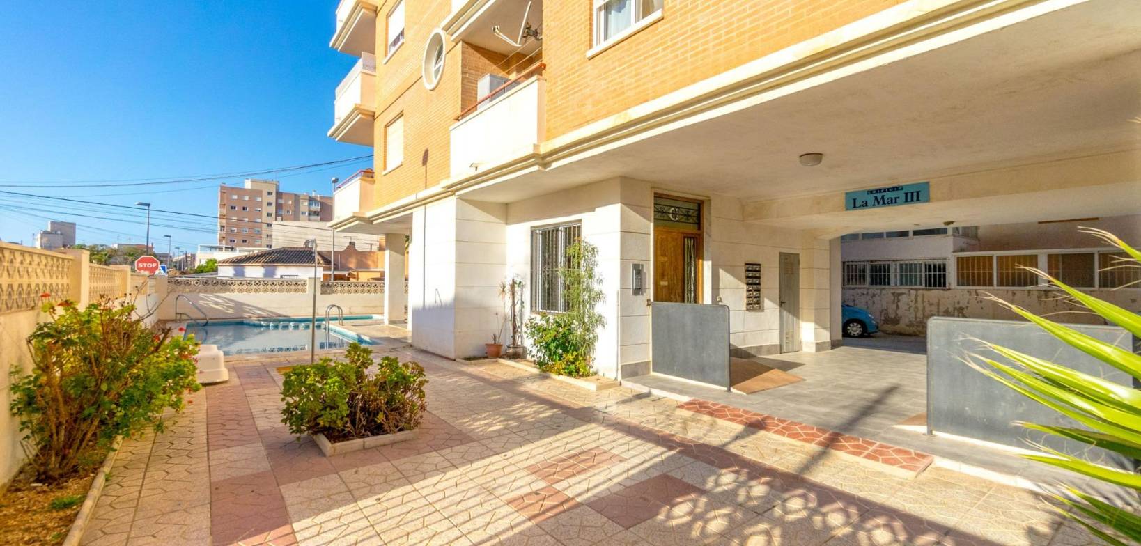 Begagnat - Apartment - Torrevieja - Calas blanca