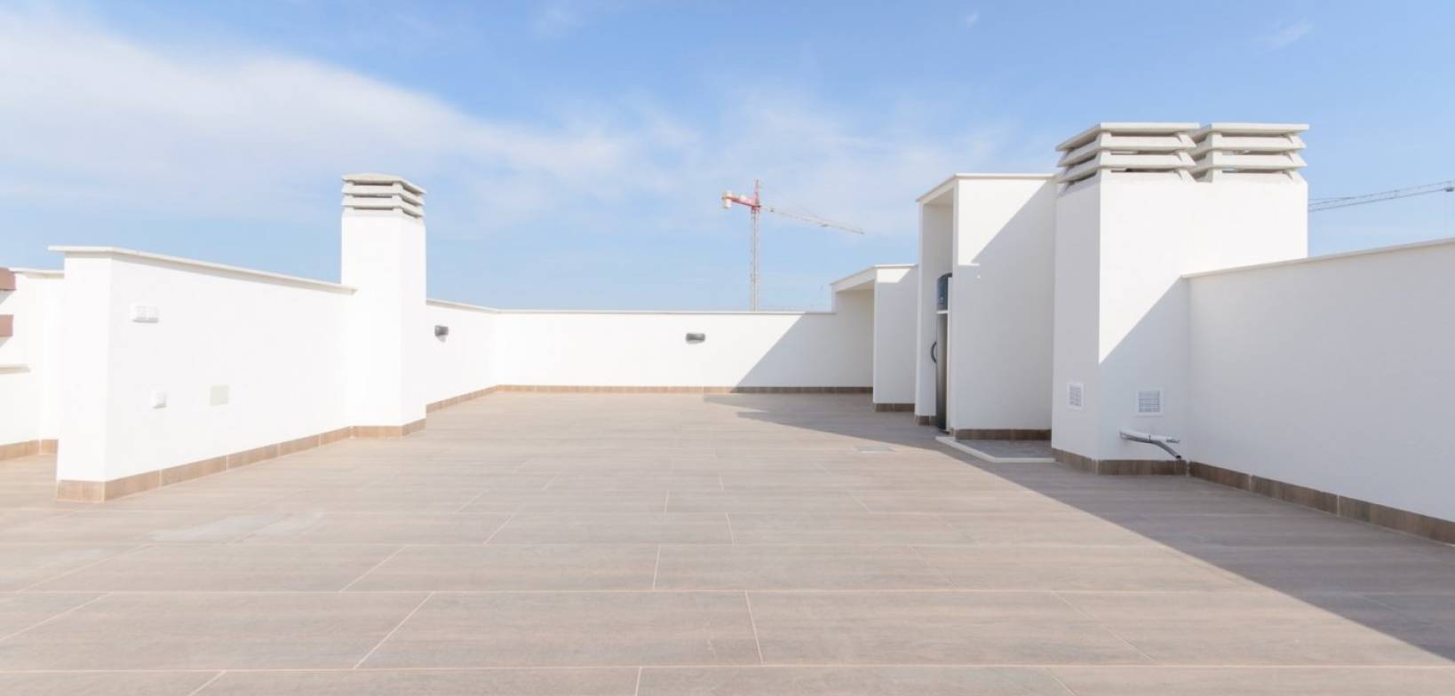 NIEUWBOUW - Bungalow - Torrevieja - Los balcones