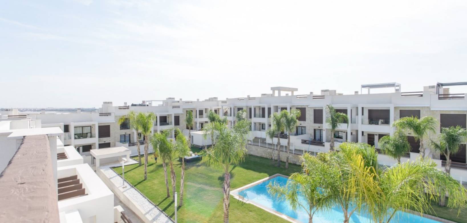 NIEUWBOUW - Bungalow - Torrevieja - Los balcones