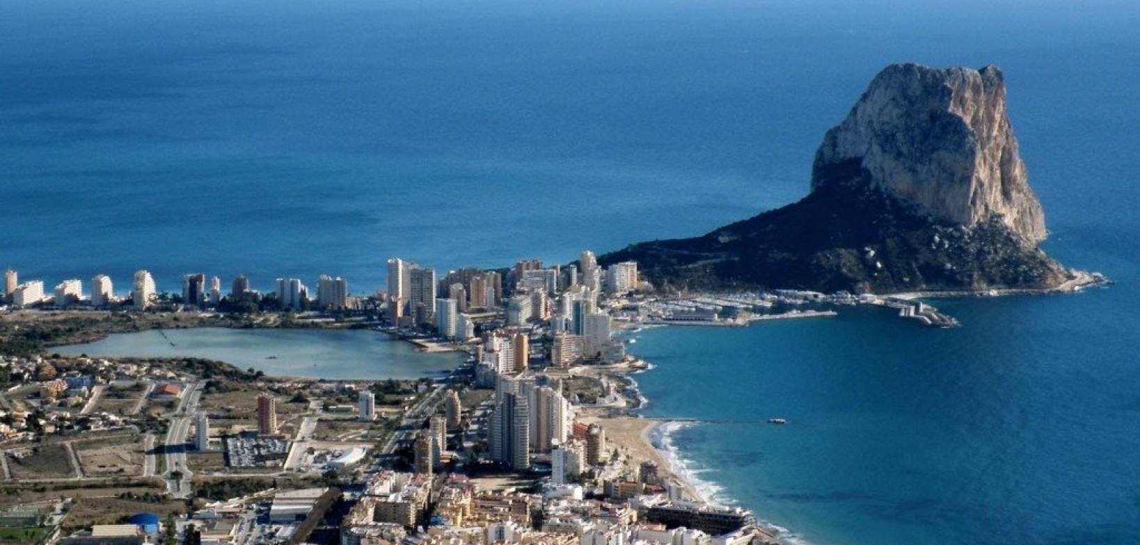 New Build - Apartment - Calpe - Puerto