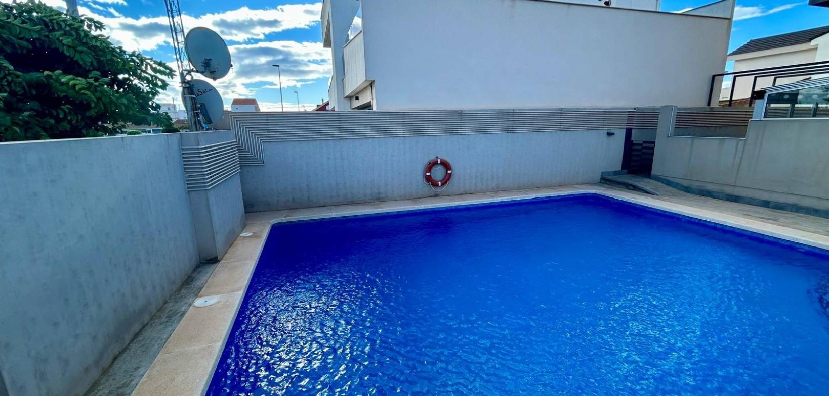 Revente - Apartment - San Pedro del Pinatar - Lo Pagán