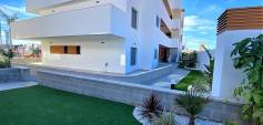 New Build - Bungalow - Pilar de la Horadada