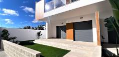 New Build - Bungalow - Pilar de la Horadada