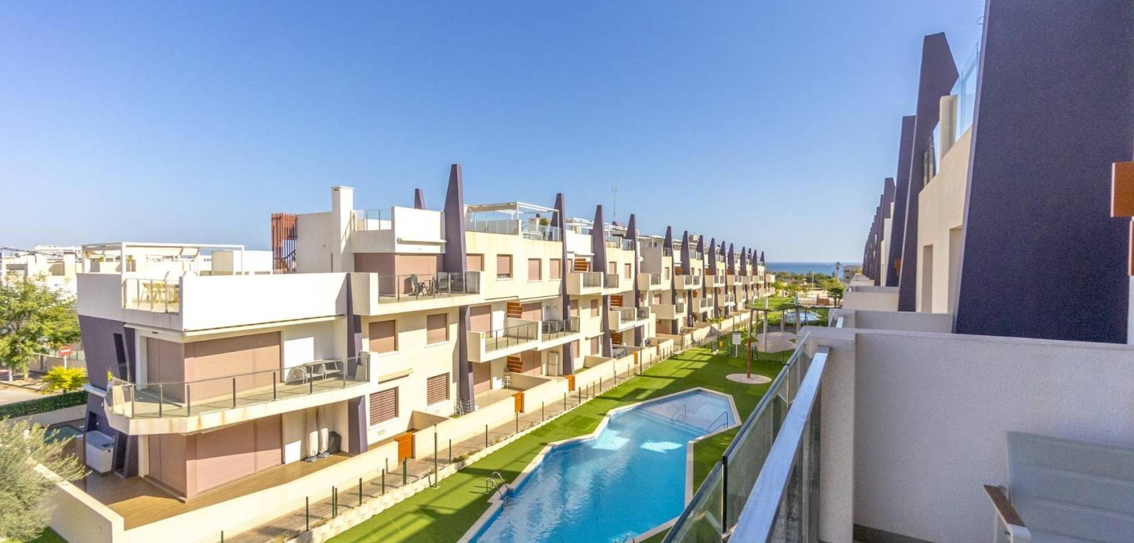 Sale - Apartment - Pilar de la Horadada - Mil Palmeras