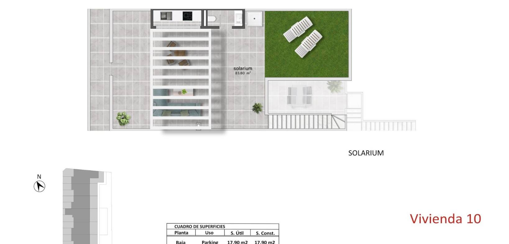 NIEUWBOUW - Bungalow - Pilar de la Horadada - Polígono Industrial Zona Raimundo Bened