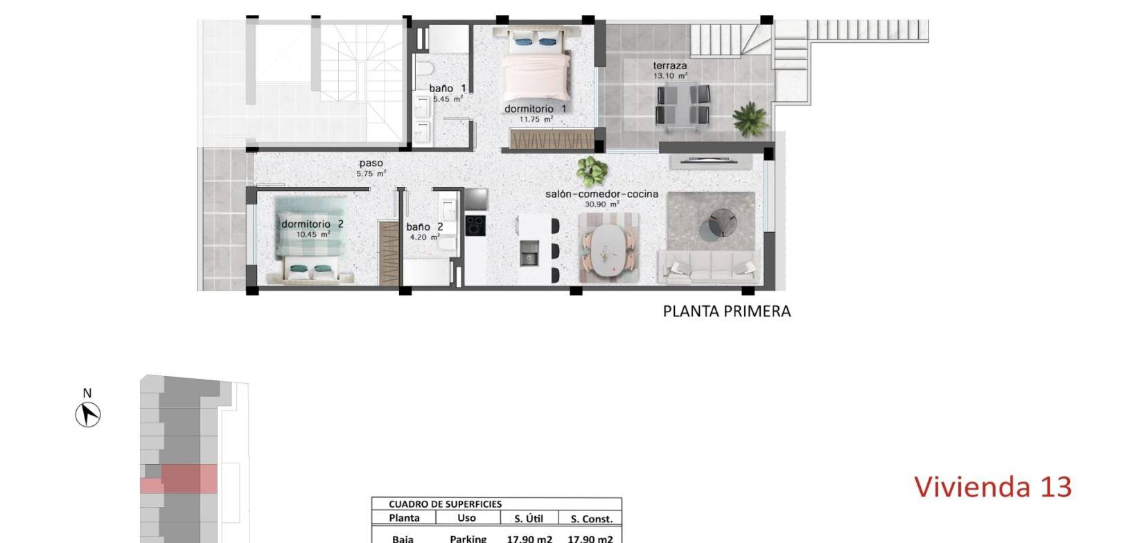 Nueva construcción  - Bungalow - Pilar de la Horadada - Polígono Industrial Zona Raimundo Bened