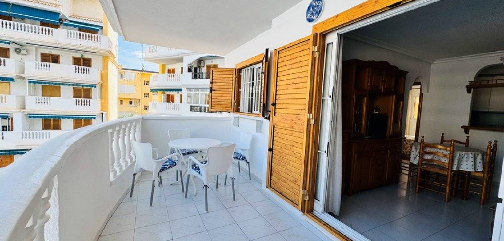 Revente - Apartment - La Mata