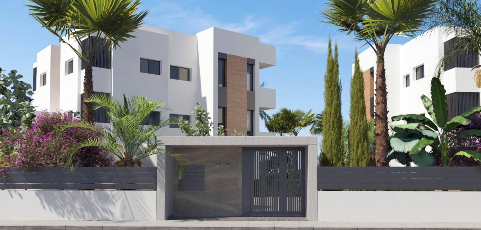 Nueva construcción  - Apartment - Los Alcazares - Serena Golf