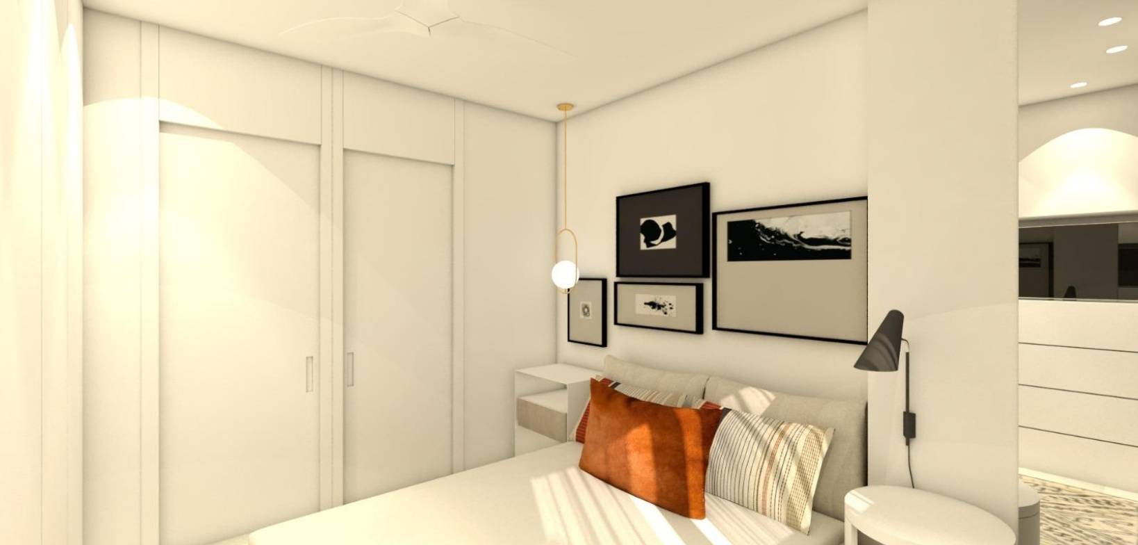 NIEUWBOUW - Apartment - San Javier - Santiago de la Ribera