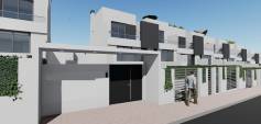 New Build - Town House - Cox - Sin Zona