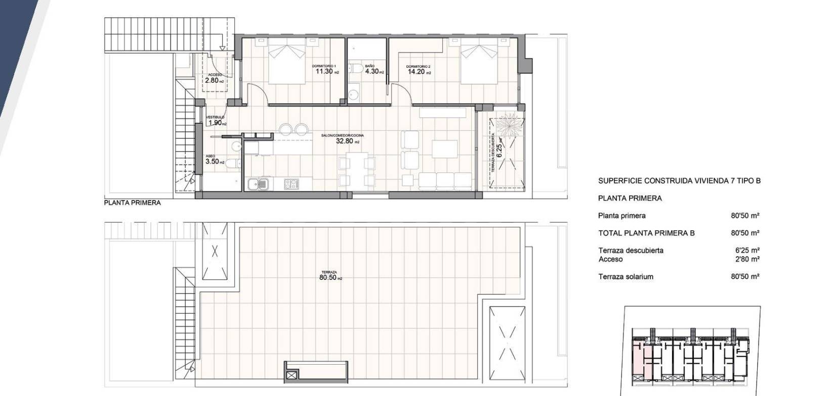 Nouvelle construction - Bungalow - Pilar de la Horadada - Zona Pueblo