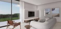 New Build - Villa - Finestrat - Golf Piug Campana