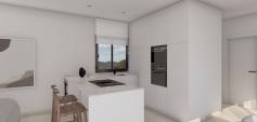 New Build - Villa - Finestrat - Golf Piug Campana