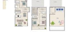 New Build - Villa - Finestrat - Golf Piug Campana