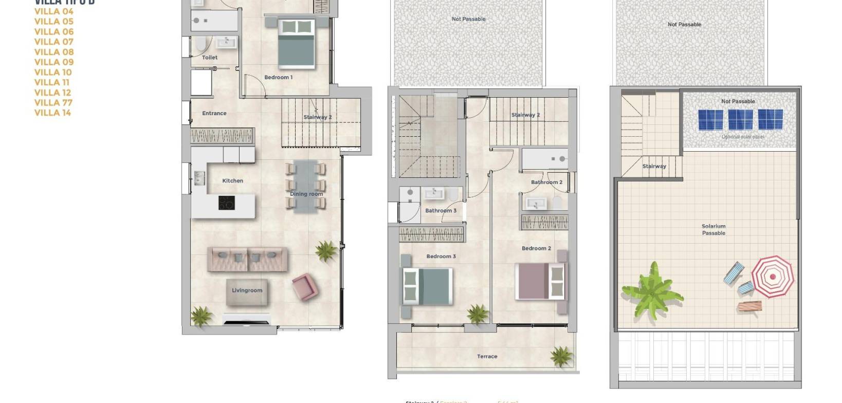 Nueva construcción  - Villa - Finestrat - Golf Piug Campana