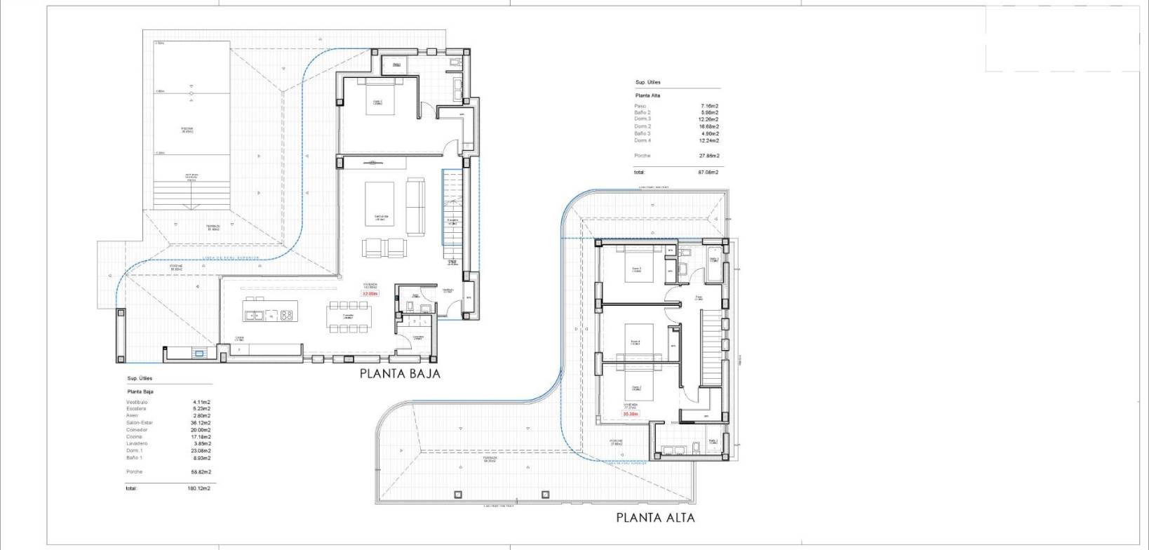 New Build - Villa - Moraira_Teulada - La Sabatera