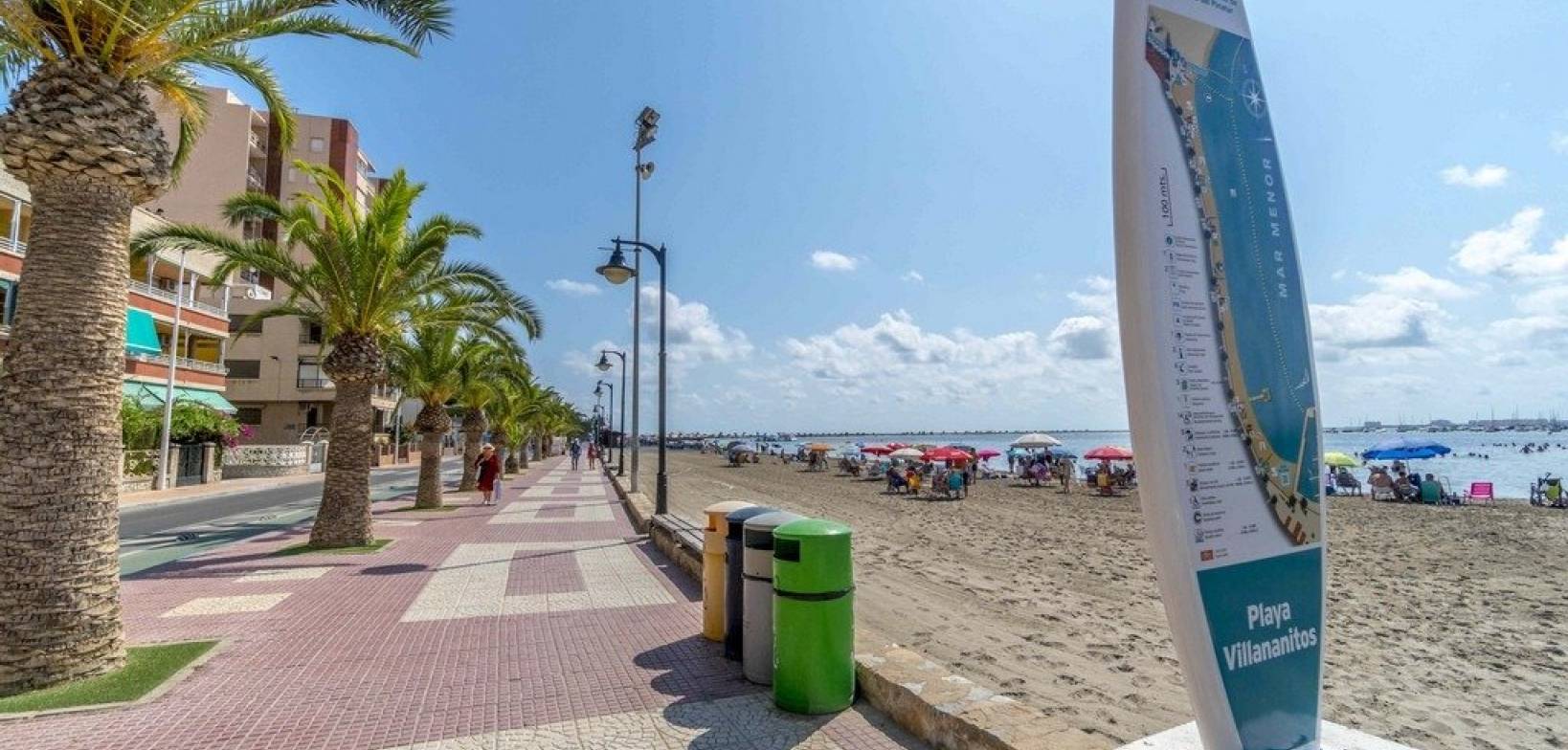 Venta - Ático - Orihuela Costa - Campoamor