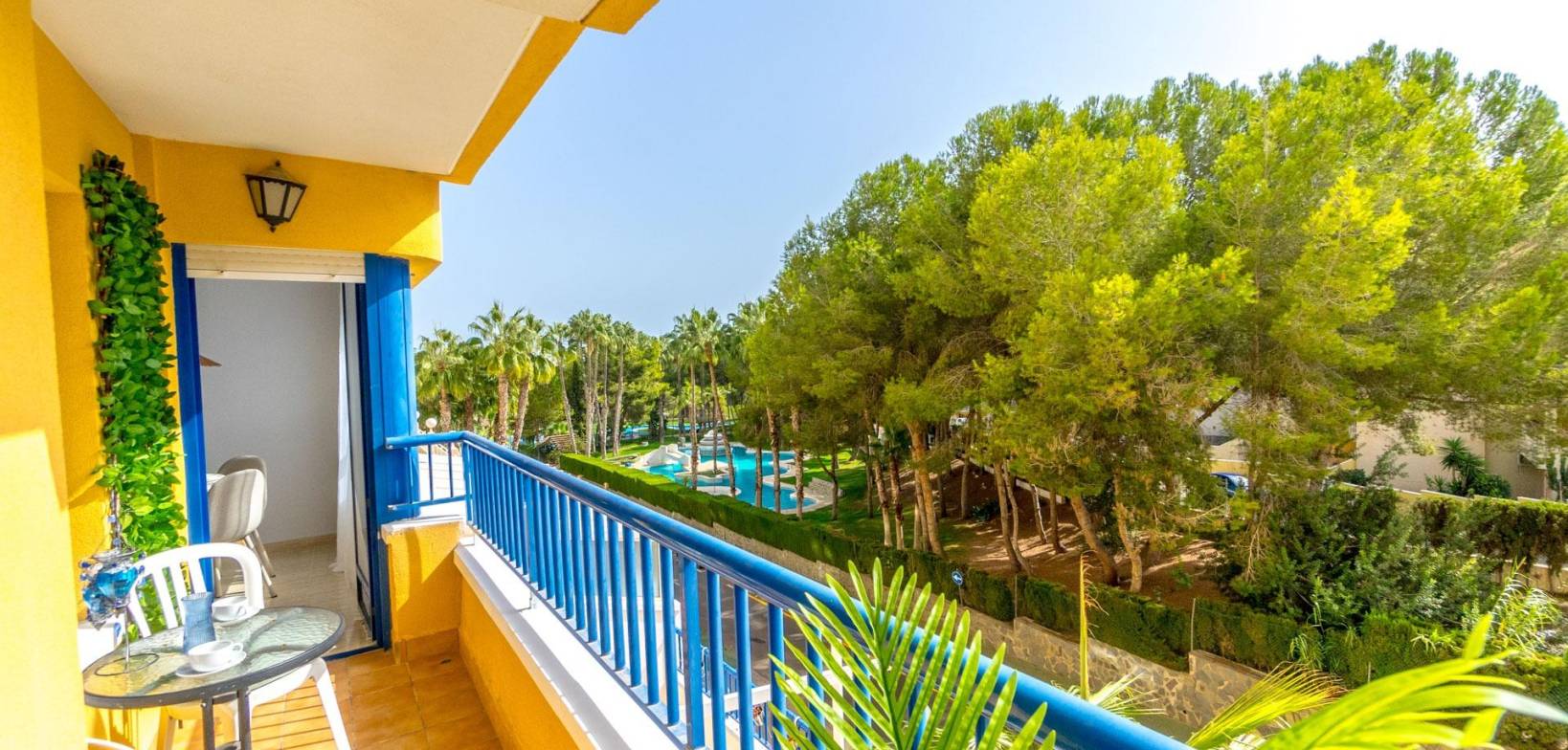 Begagnat - Apartment - Orihuela Costa - Altos de Campoamor