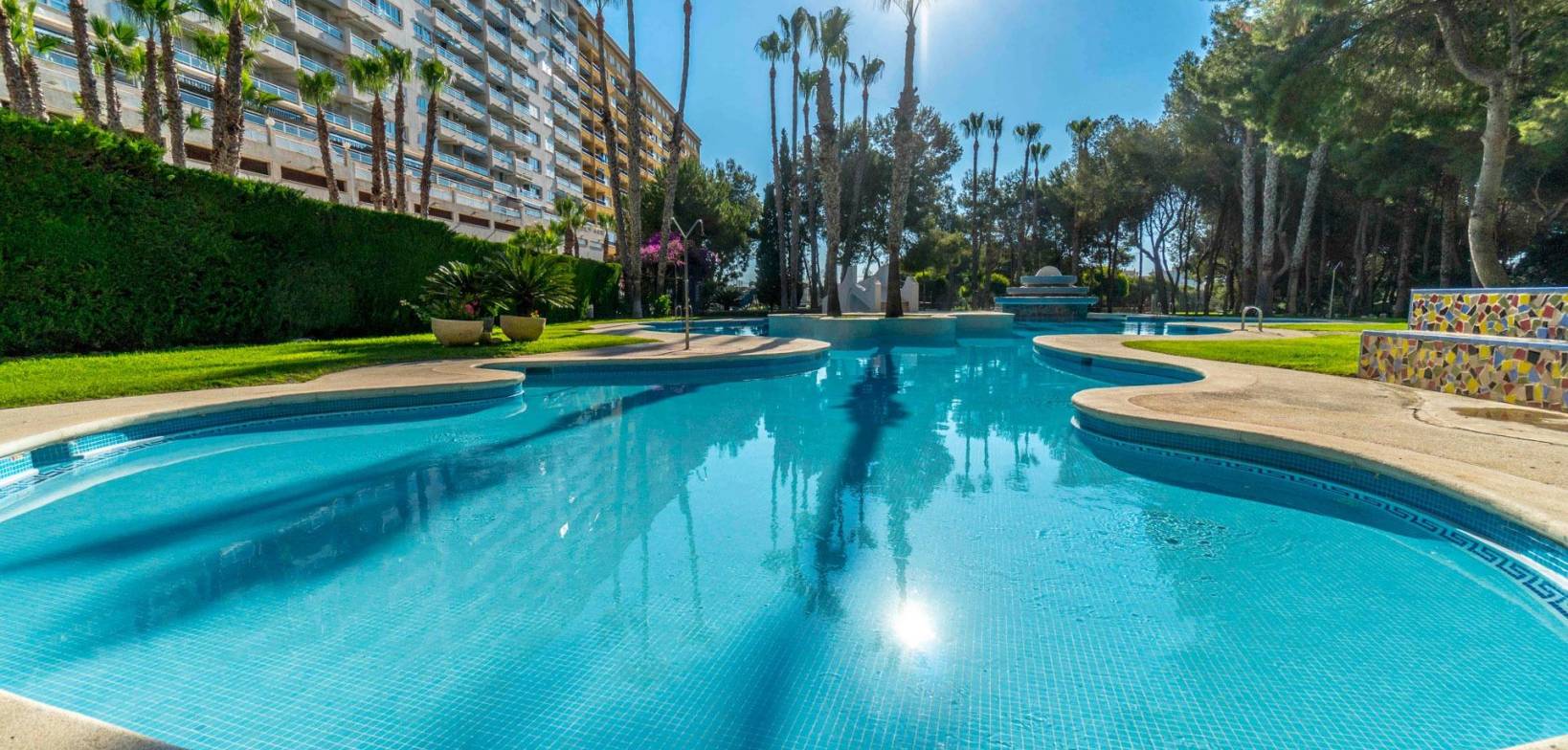 Begagnat - Apartment - Orihuela Costa - Altos de Campoamor