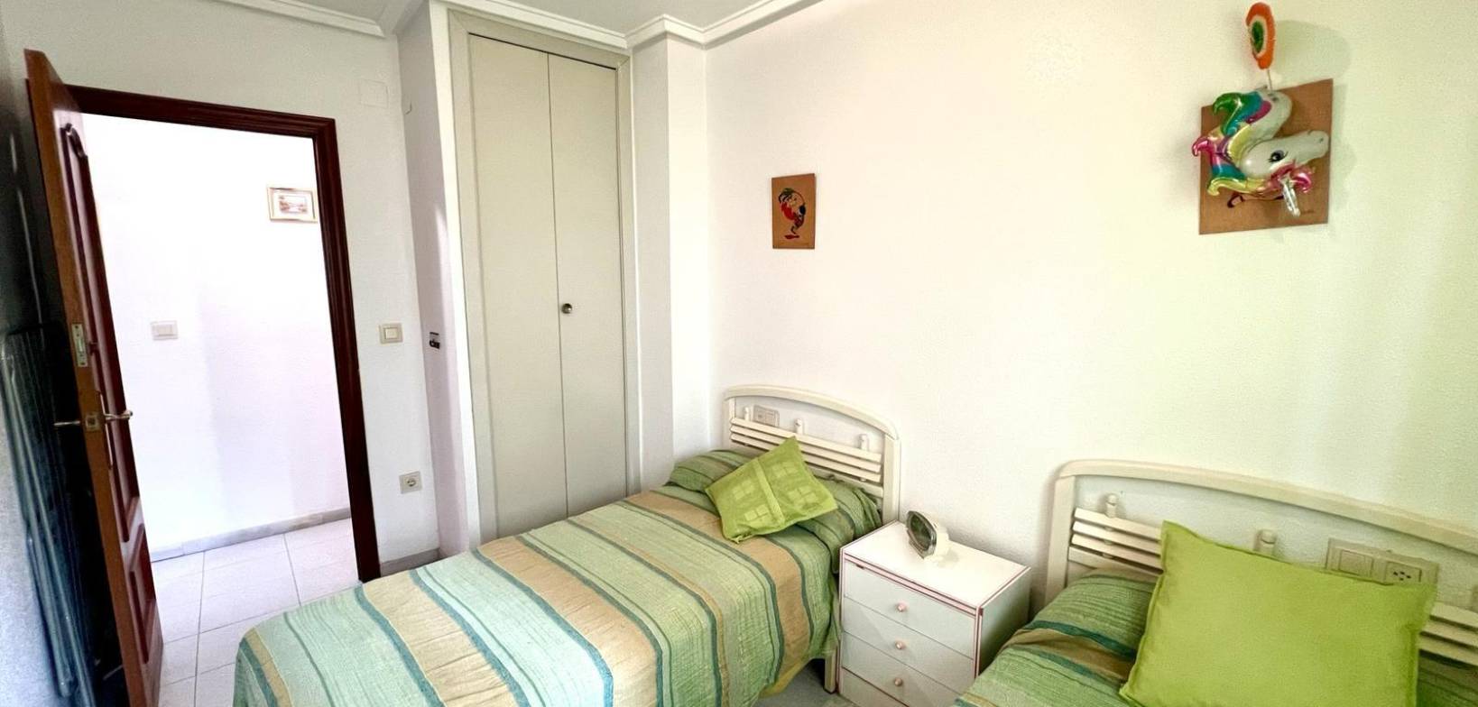 HERVERKOOP - Apartment - Torrevieja - Centro