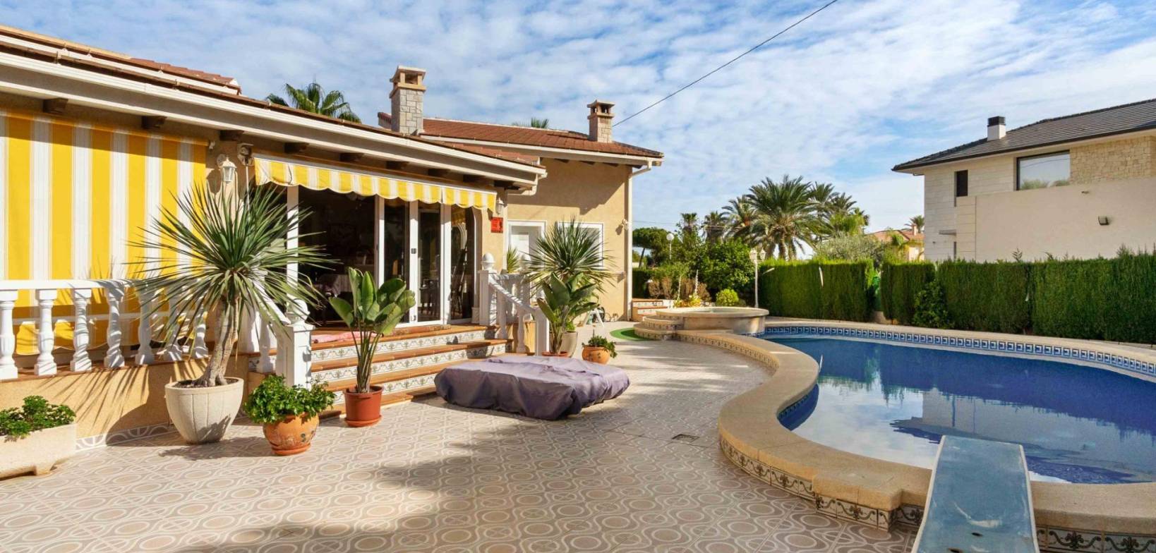 Begagnat - Villa - Cabo Roig - MUY CERCA DE LA PLAYA