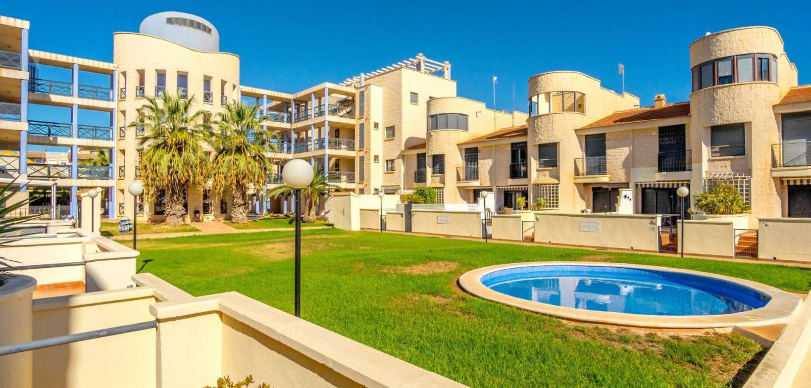 Venta - Terraced house - Orihuela Costa - Cabo Roig