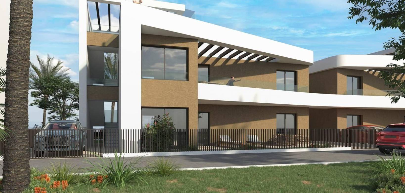 Nueva construcción  - Bungalow - Orihuela Costa - Punta Prima