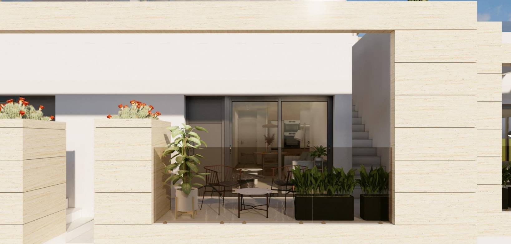 New Build - Bungalow - San Pedro del Pinatar - Lo pagan