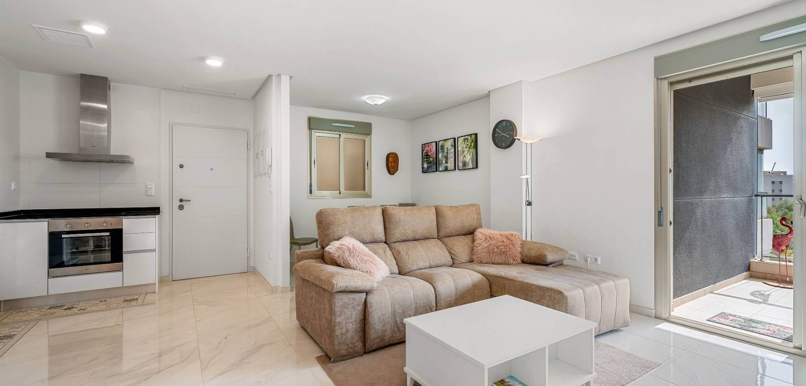 Begagnat - Apartment - Orihuela Costa - Los Dolses