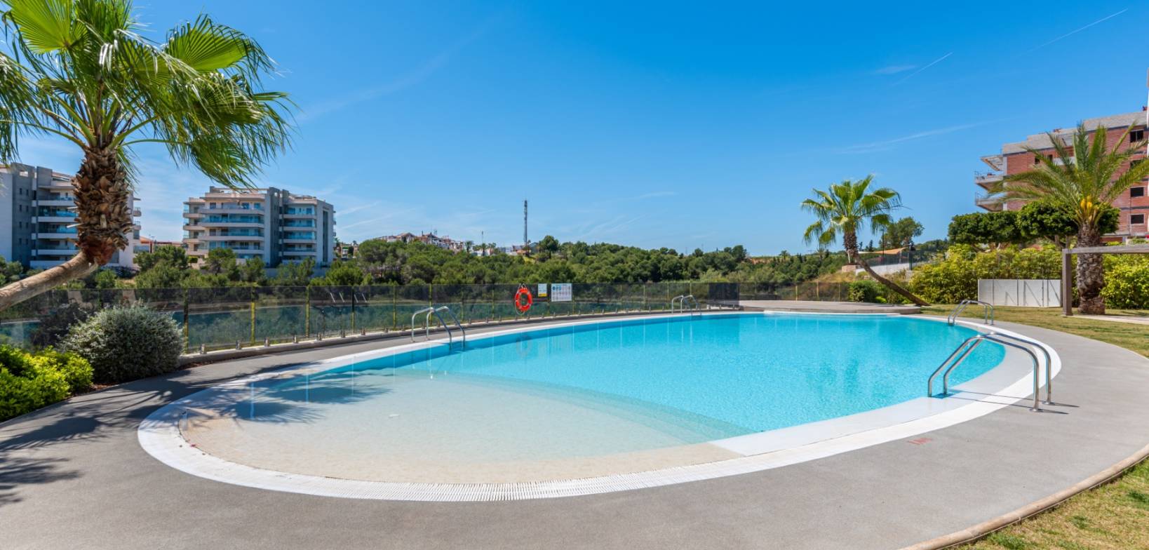 Begagnat - Apartment - Orihuela Costa - Los Dolses