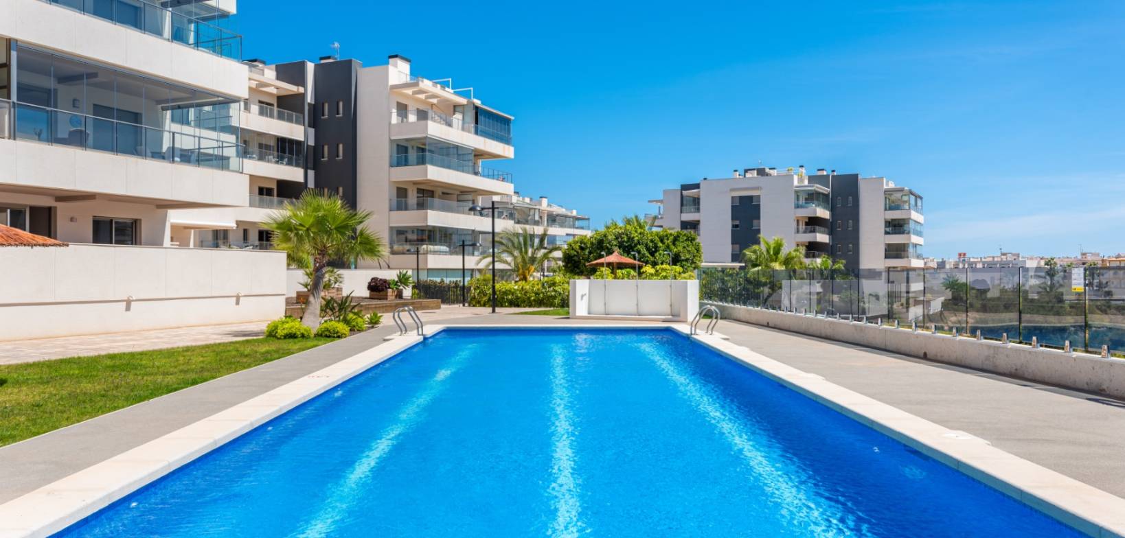 Gebraucht - Apartment - Orihuela Costa - Los Dolses