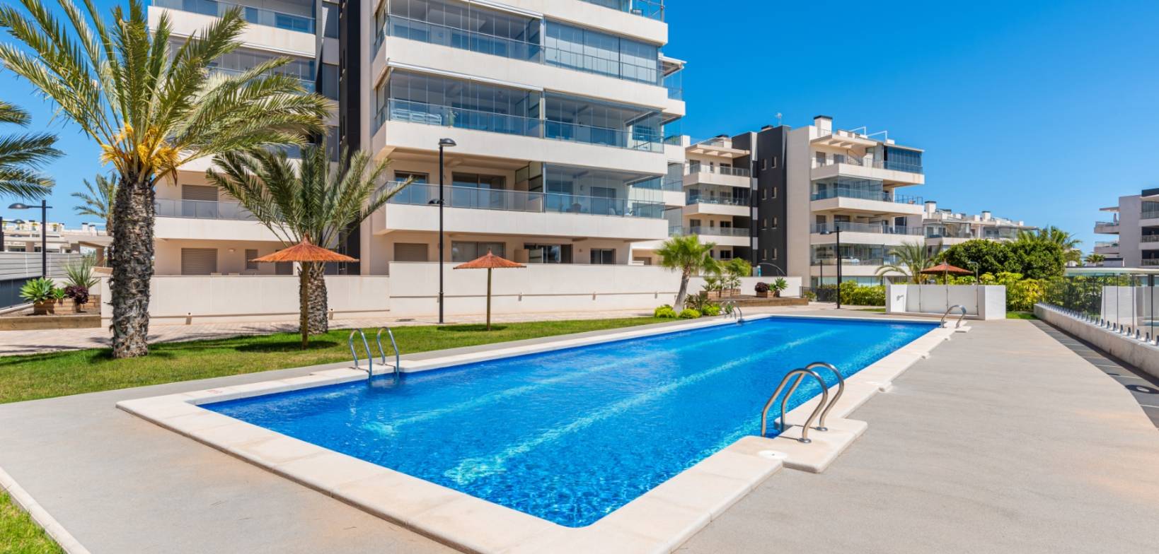 Gebraucht - Apartment - Orihuela Costa - Los Dolses