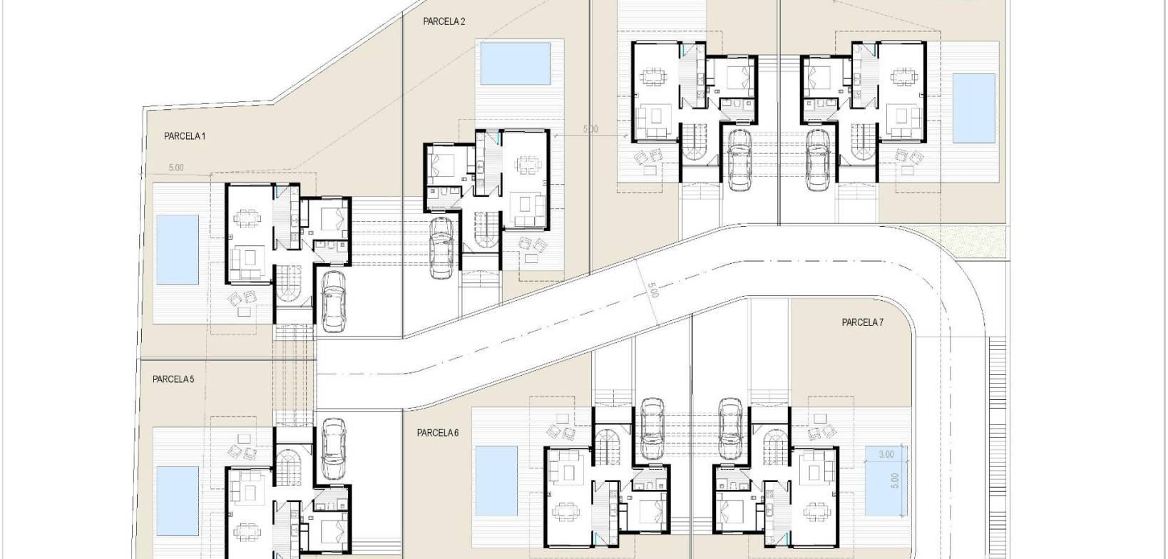 NIEUWBOUW - Villa - La Nucía - Urbanizaciones