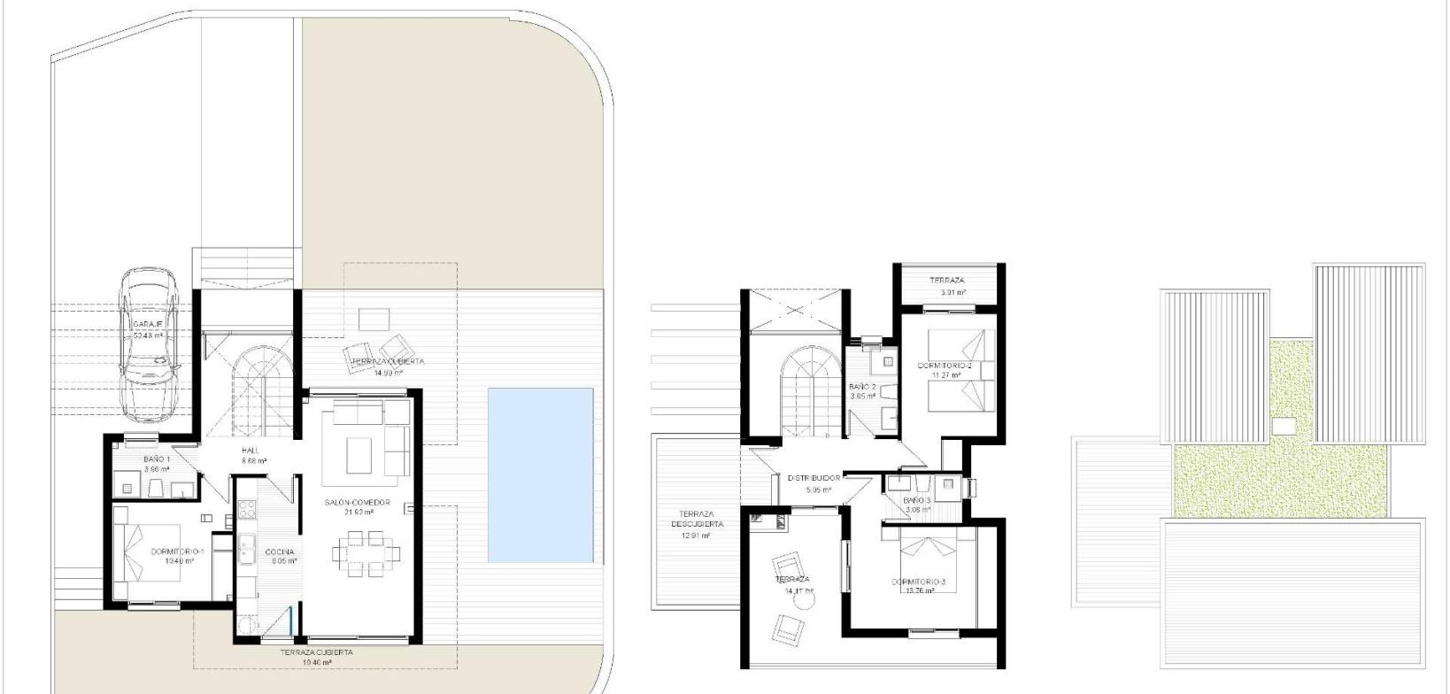 NIEUWBOUW - Villa - La Nucía - Urbanizaciones