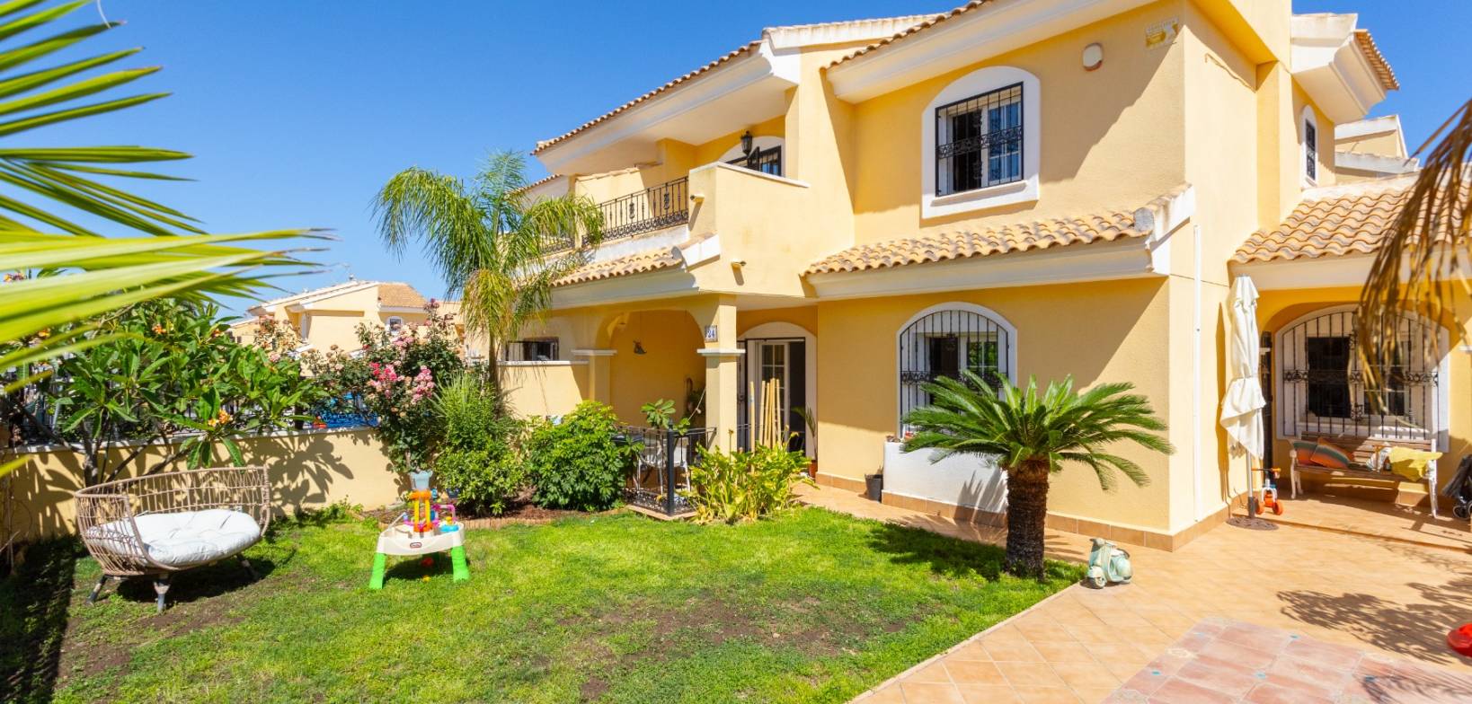 Sale - Villa - Orihuela Costa - Los Dolses